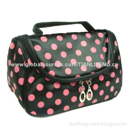 Travel Toiletry Cosmetic Bag/Organizer
